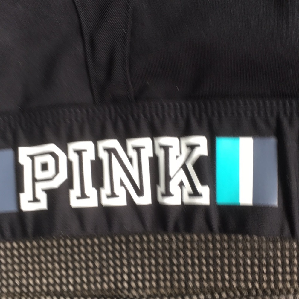 Pink Victoria’s Secret active bra - Picture 2 of 4